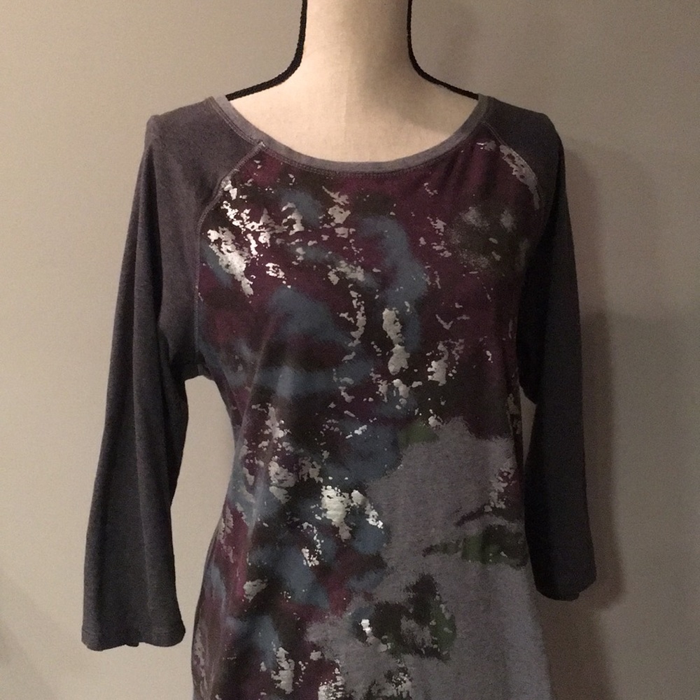 Relativity 3/4 Sleeve Top